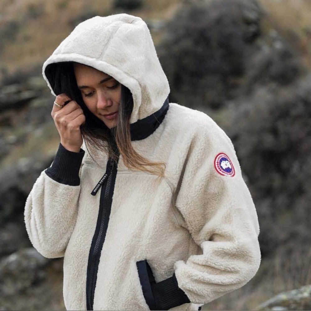 Canada Goose Simcoe Fleece Hoodie S